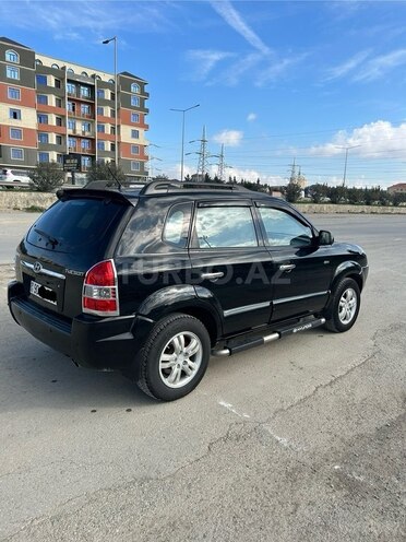 Hyundai Tucson 2006, 265,000 km - 2.0 l - Bakı
