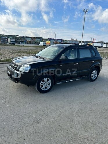 Hyundai Tucson 2006, 265,000 km - 2.0 l - Bakı