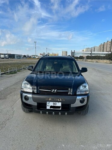 Hyundai Tucson 2006, 265,000 km - 2.0 l - Bakı