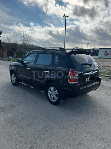 Hyundai Tucson 2006, 265,000 km - 2.0 l - Bakı