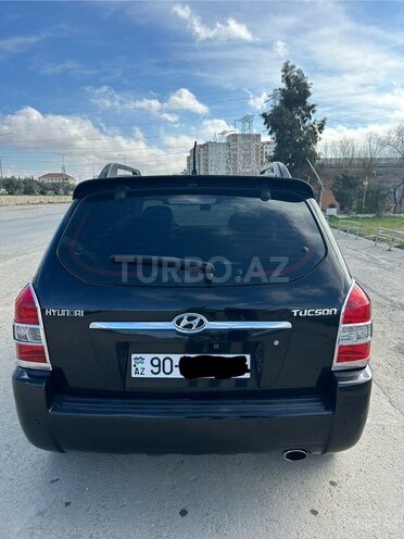 Hyundai Tucson 2006, 265,000 km - 2.0 l - Bakı
