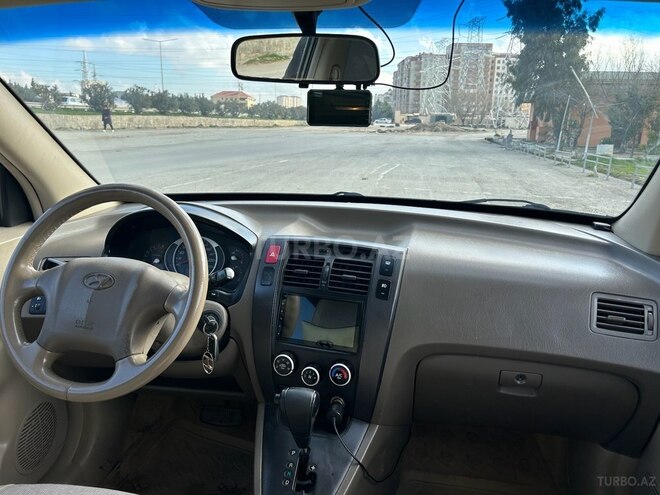 Hyundai Tucson 2006, 265,000 km - 2.0 l - Bakı