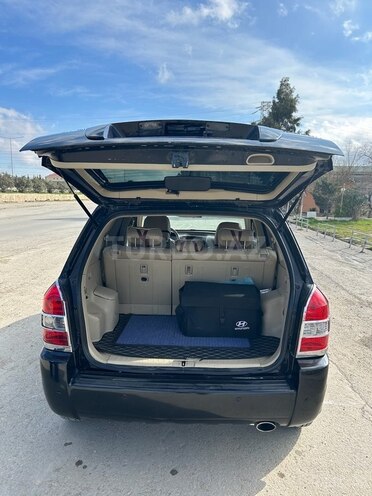 Hyundai Tucson 2006, 265,000 km - 2.0 l - Bakı