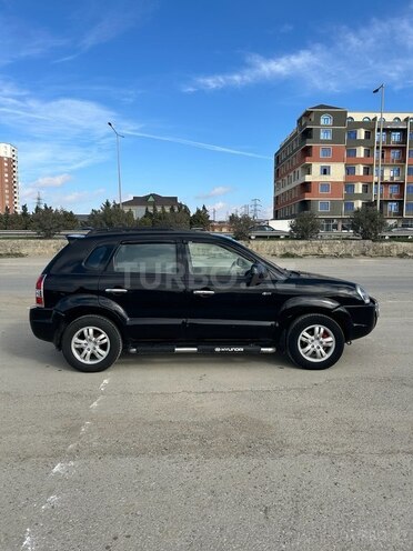 Hyundai Tucson 2006, 265,000 km - 2.0 l - Bakı