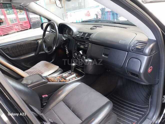 Mercedes ML 270 4MATIC 2004, 275,000 km - 2.7 l - Bakı