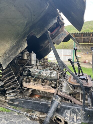 GAZ 66 1978, 600,000 km - 1.6 l - Quba