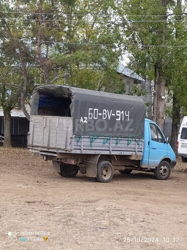 GAZ 33021 1996, 312,560 km - 2.4 l - Gədəbəy