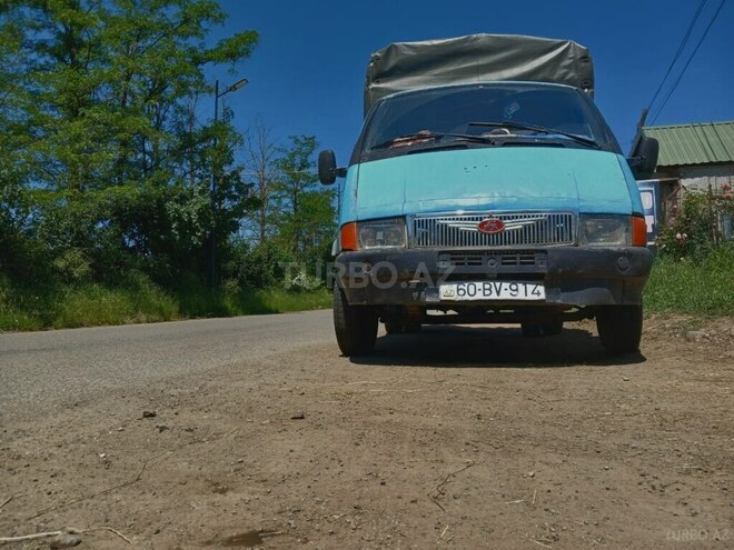 GAZ 33021 1996, 312,560 km - 2.4 l - Gədəbəy