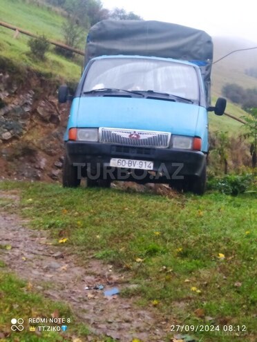 GAZ 33021 1996, 312,560 km - 2.4 l - Gədəbəy