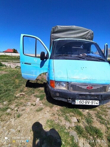 GAZ 33021 1996, 312,560 km - 2.4 l - Gədəbəy