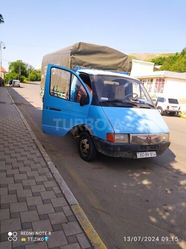 GAZ 33021 1996, 312,560 km - 2.4 l - Gədəbəy