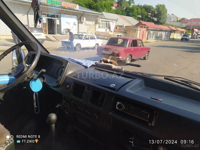 GAZ 33021 1996, 312,560 km - 2.4 l - Gədəbəy