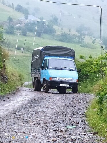 GAZ 33021 1996, 312,560 km - 2.4 l - Gədəbəy