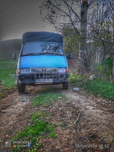 GAZ 33021 1996, 312,560 km - 2.4 l - Gədəbəy