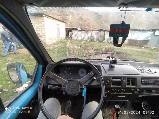 GAZ 33021 1996, 312,560 km - 2.4 l - Gədəbəy