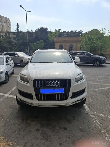Audi Q7 2008, 235,000 km - 3.6 l - Bakı