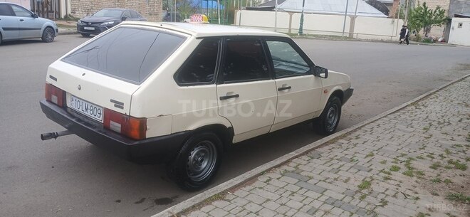 LADA (VAZ) 2109 1995, 257,895 km - 1.5 л - Ağstafa