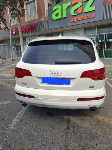 Audi Q7 2008, 235,000 km - 3.6 l - Bakı
