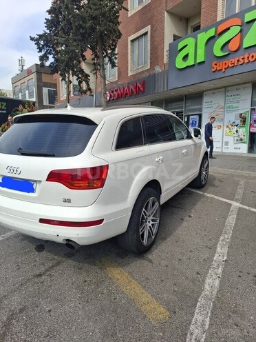 Audi Q7 2008, 235,000 km - 3.6 l - Bakı