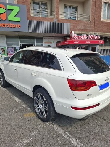 Audi Q7 2008, 235,000 km - 3.6 l - Bakı