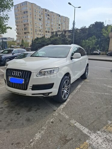 Audi Q7 2008, 235,000 km - 3.6 l - Bakı