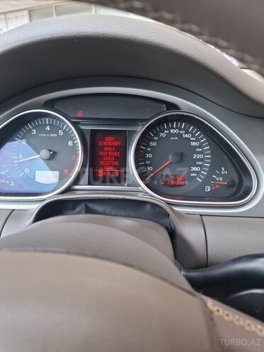 Audi Q7 2008, 235,000 km - 3.6 l - Bakı