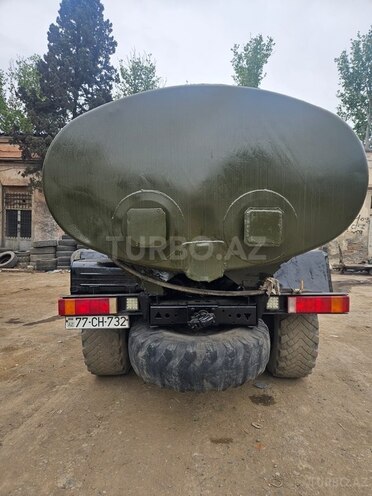 KamAz 43101 1986, 200,000 km - 16.0 л - Gəncə