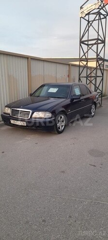 Mercedes C 220 d 1998, 450,000 km - 2.2 л - Bakı
