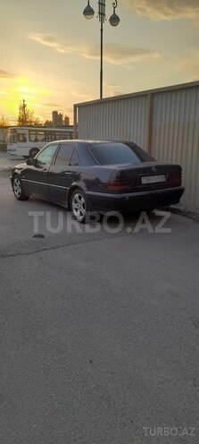 Mercedes C 220 d 1998, 450,000 km - 2.2 л - Bakı