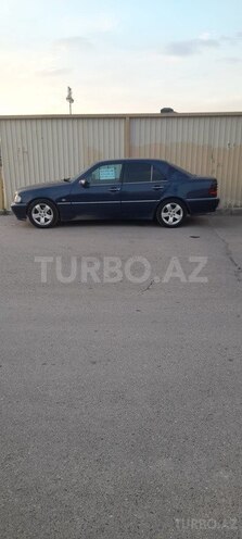 Mercedes C 220 d 1998, 450,000 km - 2.2 л - Bakı