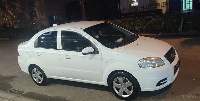 Chevrolet Aveo 2011, 260,000 km - 1.4 l - Lənkəran