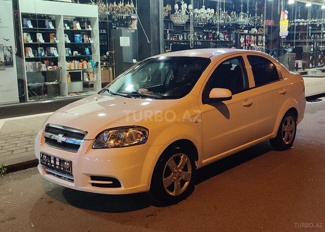 Chevrolet Aveo 2011, 260,000 km - 1.4 l - Lənkəran