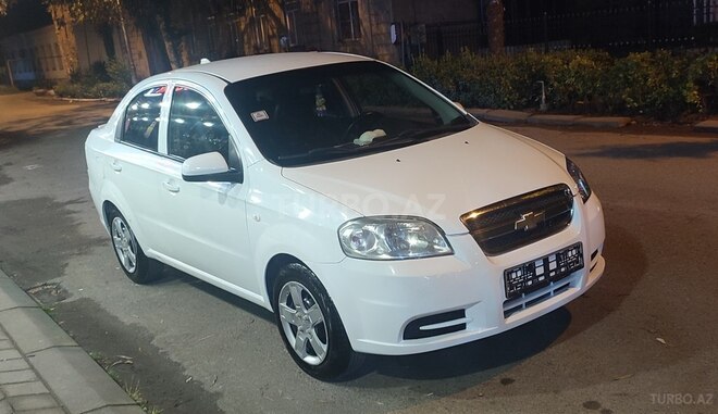 Chevrolet Aveo 2011, 260,000 km - 1.4 l - Lənkəran