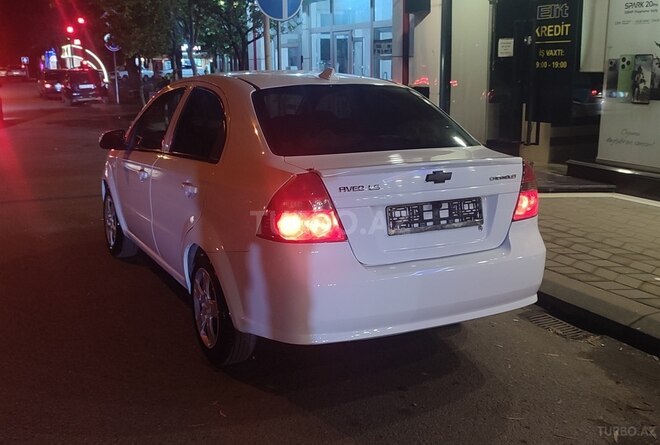 Chevrolet Aveo 2011, 260,000 km - 1.4 l - Lənkəran