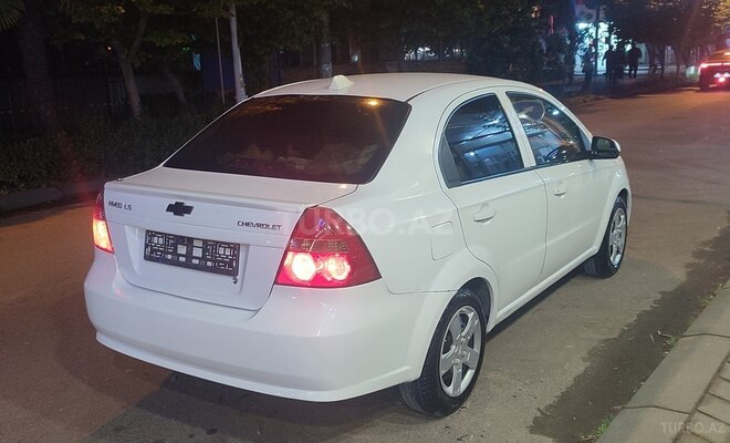 Chevrolet Aveo 2011, 260,000 km - 1.4 l - Lənkəran
