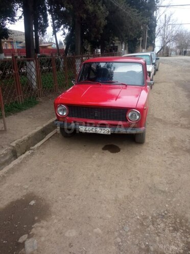 LADA (VAZ) 21011 1982, 52,000 km - 1.3 l - Cəlilabad