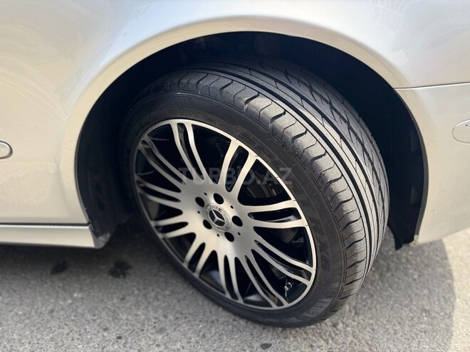 Mercedes E 350 2008, 250,000 km - 3.5 l - Bakı