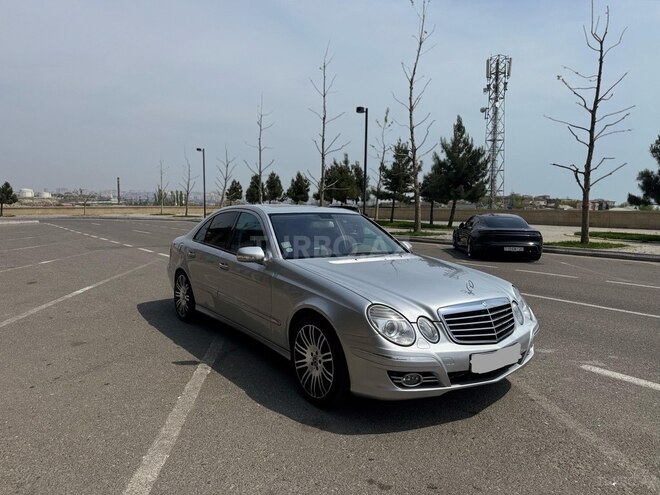 Mercedes E 350 2008, 250,000 km - 3.5 l - Bakı
