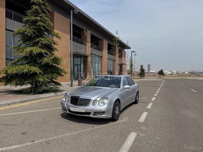 Mercedes E 350 2008, 250,000 km - 3.5 l - Bakı