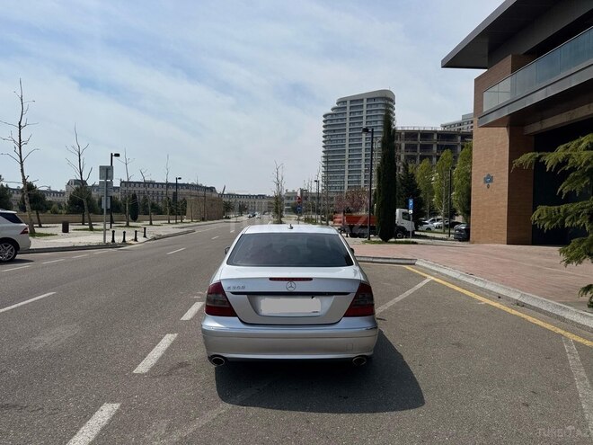 Mercedes E 350 2008, 250,000 km - 3.5 l - Bakı