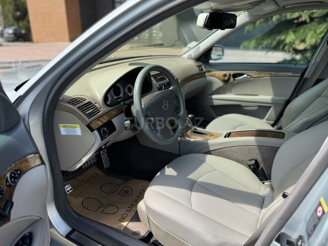 Mercedes E 350 2008, 250,000 km - 3.5 l - Bakı