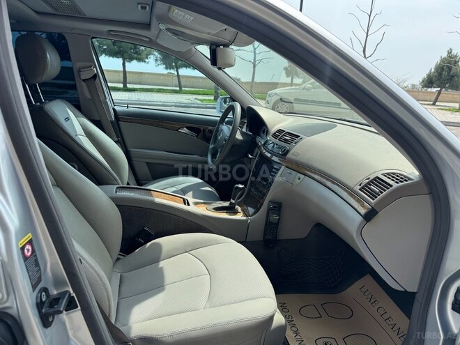 Mercedes E 350 2008, 250,000 km - 3.5 l - Bakı