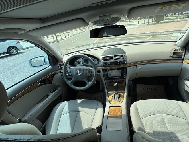 Mercedes E 350 2008, 250,000 km - 3.5 l - Bakı