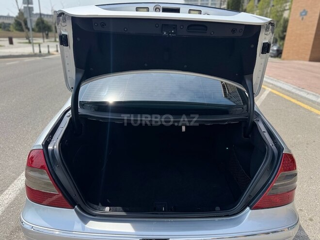 Mercedes E 350 2008, 250,000 km - 3.5 l - Bakı
