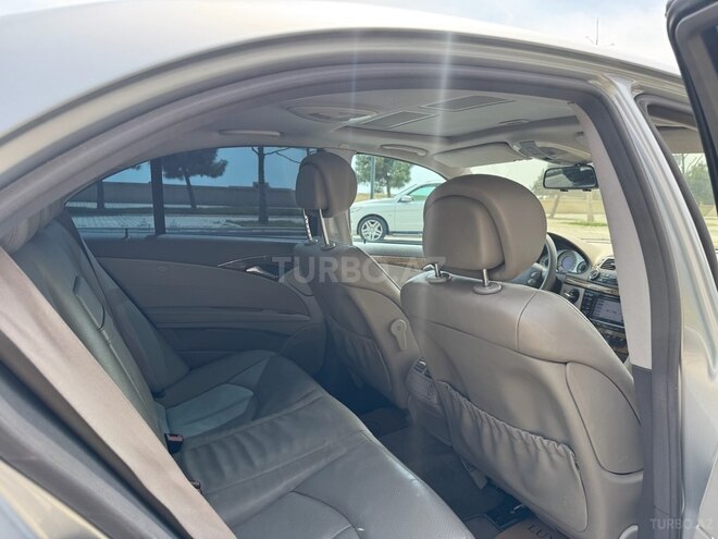 Mercedes E 350 2008, 250,000 km - 3.5 l - Bakı