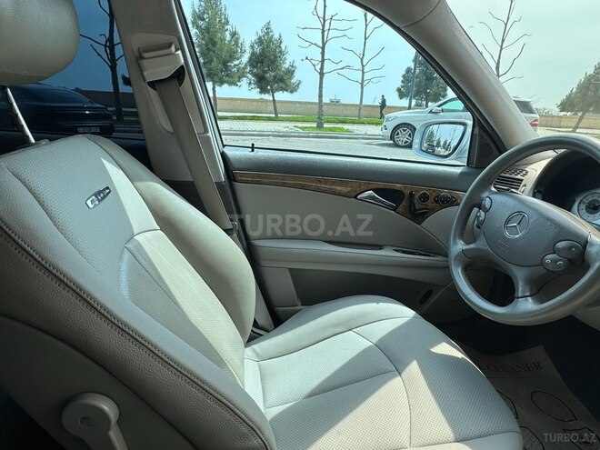 Mercedes E 350 2008, 250,000 km - 3.5 l - Bakı