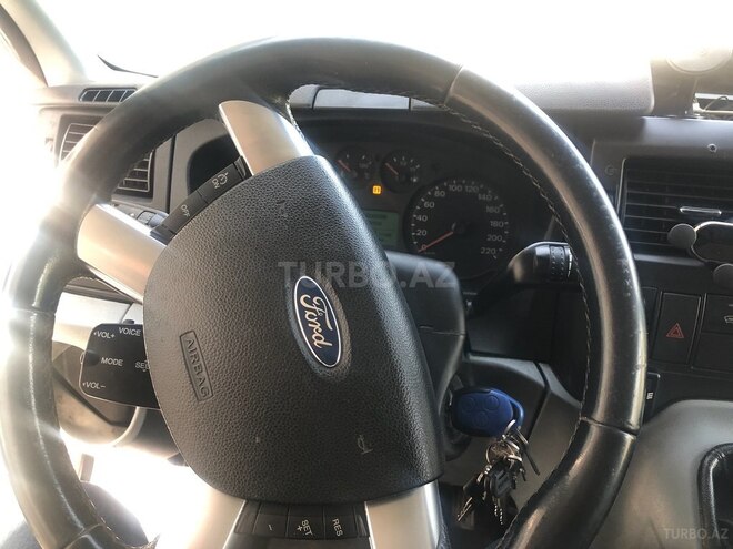 Ford Transit 2011, 168,646 km - 2.2 л - Oğuz