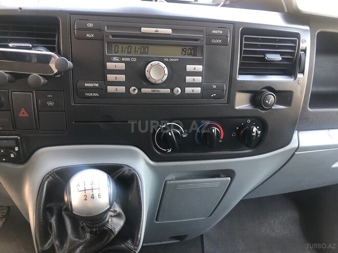 Ford Transit 2011, 168,646 km - 2.2 л - Oğuz