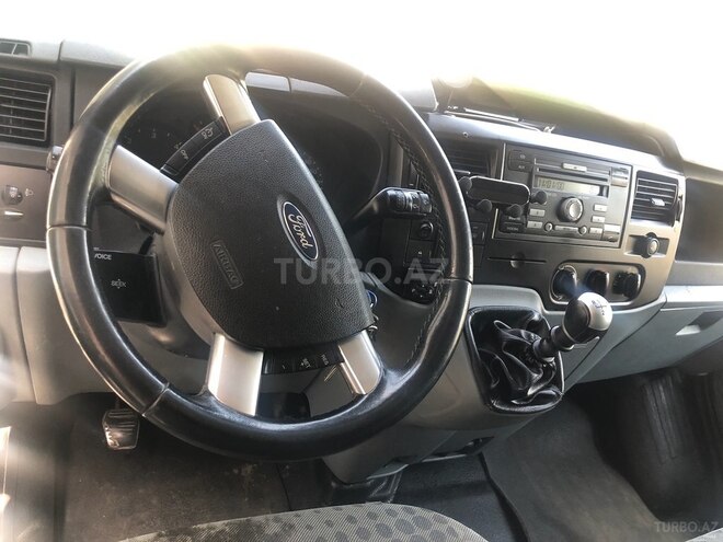 Ford Transit 2011, 168,646 km - 2.2 л - Oğuz