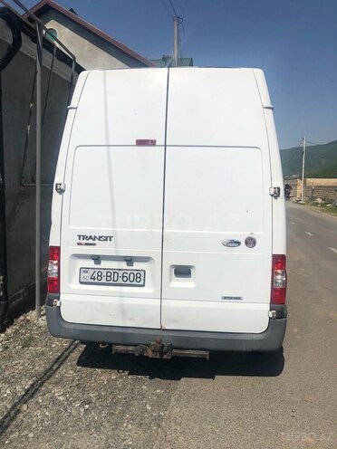 Ford Transit 2011, 168,646 km - 2.2 л - Oğuz